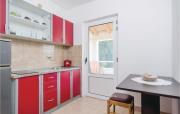 Gorgeous Apartment In Zuljana With Kitchen