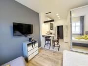 Сучасний стиль і комфорт в центрі Львова Сучасний стиль і комфорт в центрі Львова