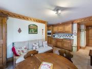 Charmant 2 pièces avec piscine et animaux admis à Méribel - FR-1-566-60