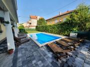 Villa Isabella with private heated pool