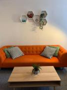 Gorgeous seaside getaway.