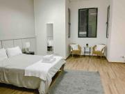 Contemporary apartment Valletta City Centre