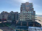 Sunny studio with seaview