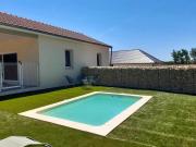 Villa avec piscine privée à Martel, 70 m² pour 5 personnes