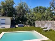 Villa avec piscine privée à Martel, 70 m² pour 5 personnes