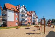 Apartamenty - Sztutowo Zalewowa z Parkingiem