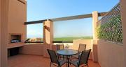 Casa Leona: Fully furnished, secure golf resort penthouse apartment with gorgeous views in Murcia