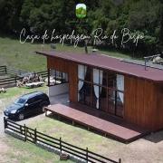 Quinta do Rio do Bispo Hospedagem