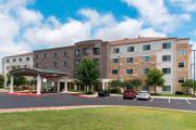 Courtyard by Marriott San Antonio North Stone Oak At Legacy