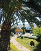 Rustico Appartment Olta in finca, see-and garden side