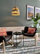 The Green Room guest suite The Green Room guest suite