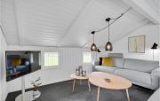 Three-Bedroom Holiday Home In Hemmet