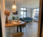 Alkmaar center apartment close to station