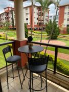 Apart Lake Side vista jardim cbalanço