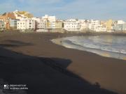 Apartamento con piscina en Puerto de la Cruz