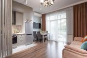 GG Home - cozy 2-bedroom apartment on Pekini avenue