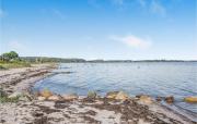 Beach Front Home In Sjølund