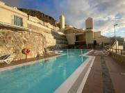 New renovated family home above swimming pool