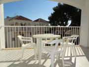 AL203 céntrico, piscina y garaje AL203