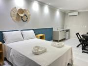 Suíte beira mar no centro de maragogi