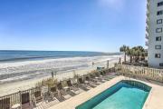 Oceanfront Vacation Rental in Murrells Inlet!