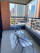 Flat com vista para o Mar