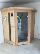 gîte 2 à 4 personnes (SPA, Sauna, piscine chauffée)