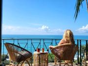 Villa Amor del Mar with Breathtaking View of Ocean & Jungle