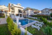 Kayapark 4+1 Villa, Özel Havuzlu, Fethiye