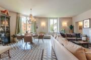 PUCCINI PENTHOUSE with Terrace inside Lucca