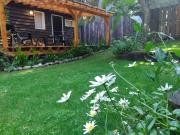 Cabañita del bosque