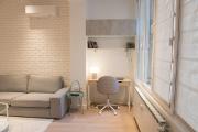 Top Center Designer Studio Apartment