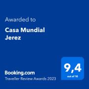 Casa Mundial Jerez