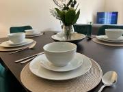 Bilborough House - Cosy Place suitable for Families and Business Travellers furnitures, Free Wifi and Free Parking