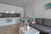 Beel Apartament w pierwszej linii brzegowej