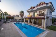 Prestij Makri 4+1 Villa, Özel Havuzlu, Fethiye