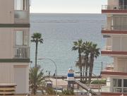 Atico cerca del mar con vistas