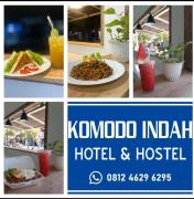 Komodo Indah Hotel and Hostel