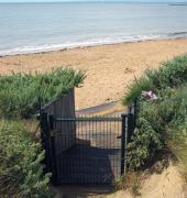 Studio-terrasse 3* bord de mer Châtelaillon plage