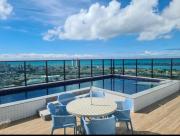 Estúdio no Polo Médico do Recife, Ap.804