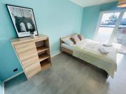 Apartamenty KTW Silesia City Center - Park Ślaski