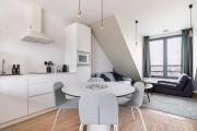 New apartment with big terrace and great views!