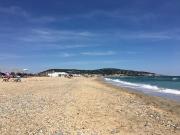 Appartement moderne, 2 pièces cabine, terrasse et véranda, proche plage, parking privé - FR-1-338-133