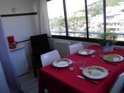 Studio moderne avec mezzanine et parking proche plage - FR-1-338-314