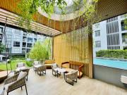 NEST Sukhumvit71 BTS - Pool, Fitness, Parking, Wifi