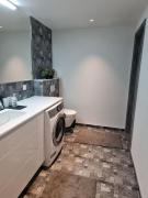 Ihana huoneisto Tallinnan Rotermannin keskustassa.