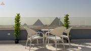Grand museum & Full pyramids View W Roof Top - Free BreakFast