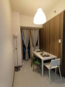 Comfy 1BR Coast Residences Condo Near CCP PICC + Manila Bay view