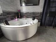 Le Cosy Occitan villa chaleureuse indépendante baignoire terrasse jardin