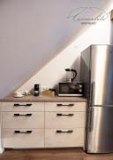 Spacious sky Carmelite apartment